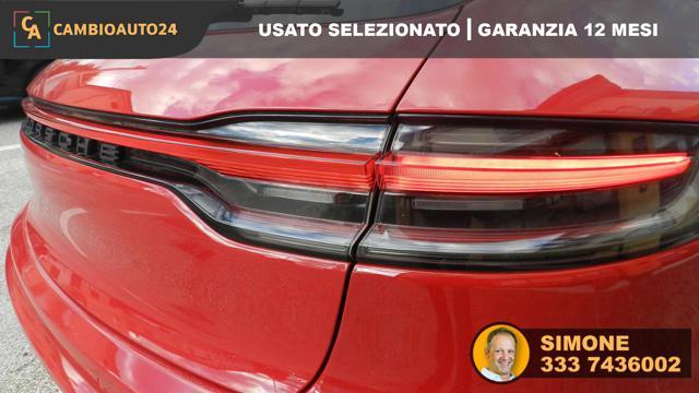 PORSCHE Macan 2.0 PDK - TETTO APRIBILE