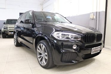BMW X5 xDrive25d M-Sport "" CERCHI 20" / KEYLESS-GO""