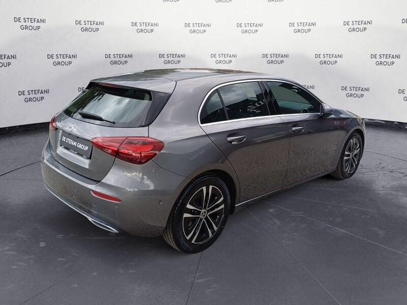 Mercedes-Benz Classe A A 180 d Progressive Advanced