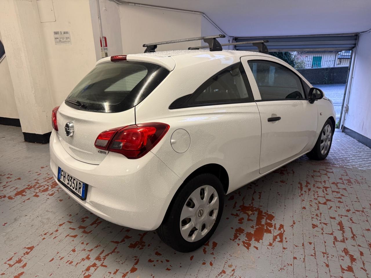 Opel Corsa 1.3 CDTI Coupé Advance