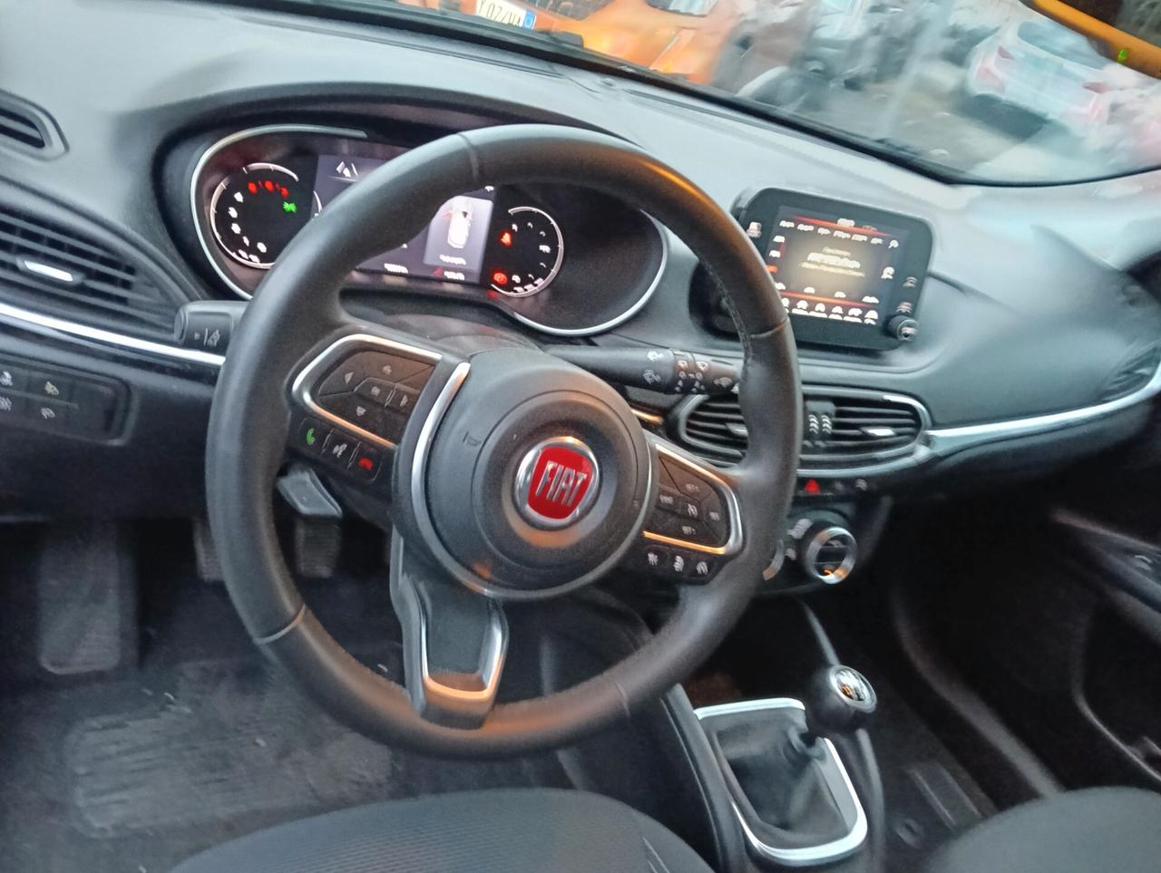 Fiat Tipo 1.6 Mjt S&S SW Life