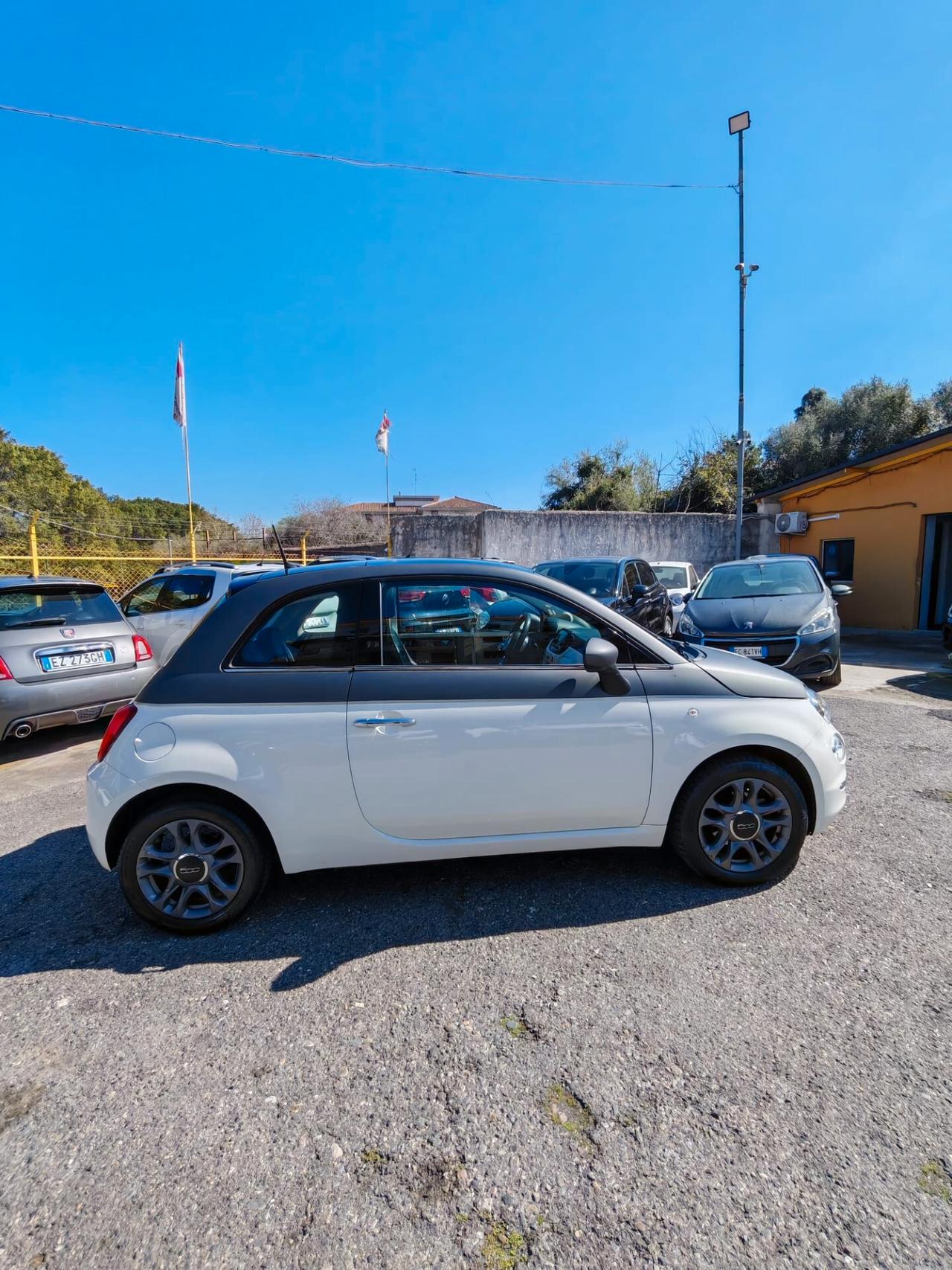 Fiat 500 C 1.3 Multijet 95 CV Collezione
