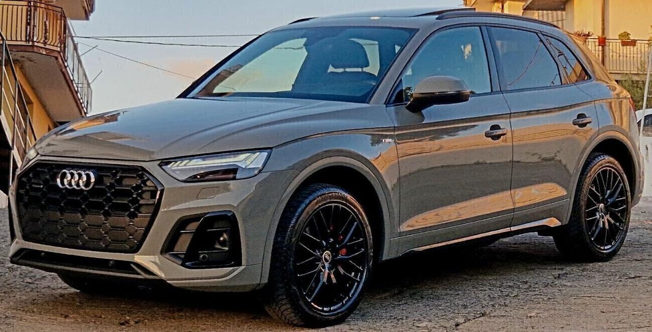Audi Q5 40 Tdi Quattro 204Cv S-Tronic Sline Plus