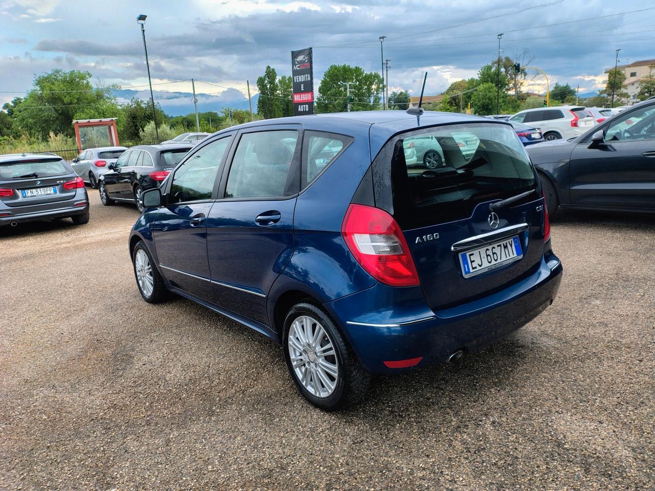Mercedes-benz A 160 A 160 CDI AUTOMATIC Avantgarde