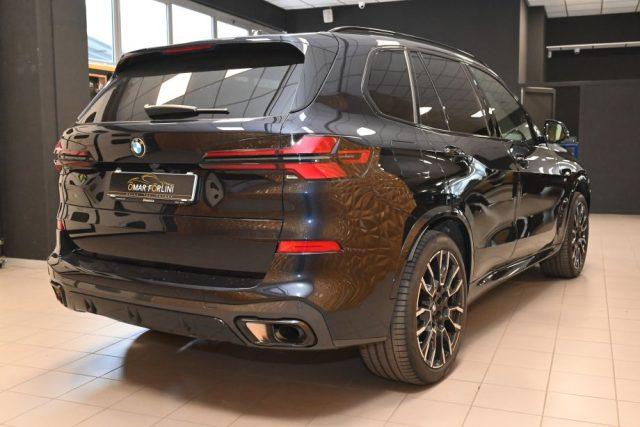 BMW X5 xDrive30d MHEV M SPORT PRO INNOV.SOSP.21"SCARICHI!