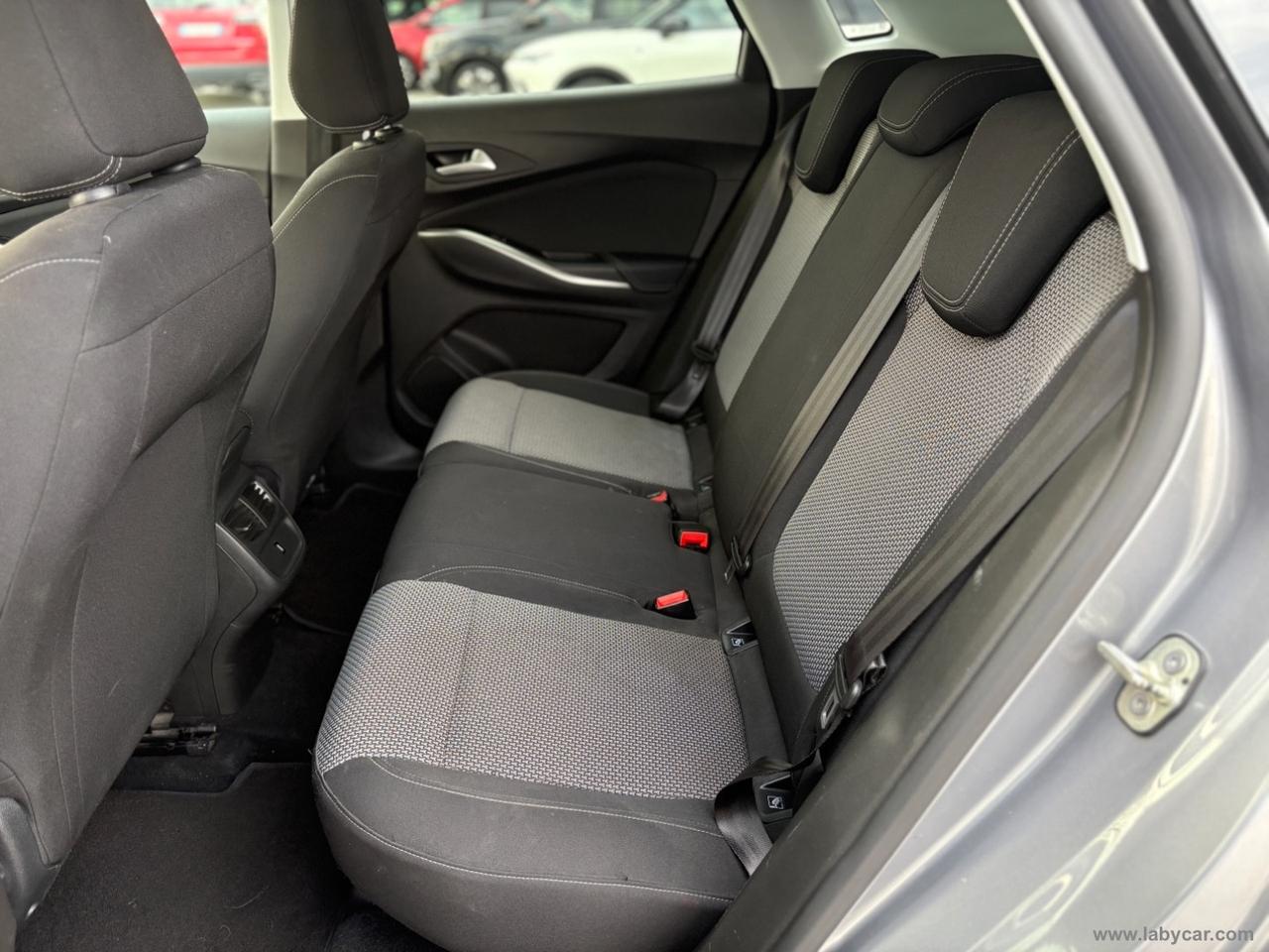OPEL Grandland X 1.5 D Ecotec S&S aut. Bus.