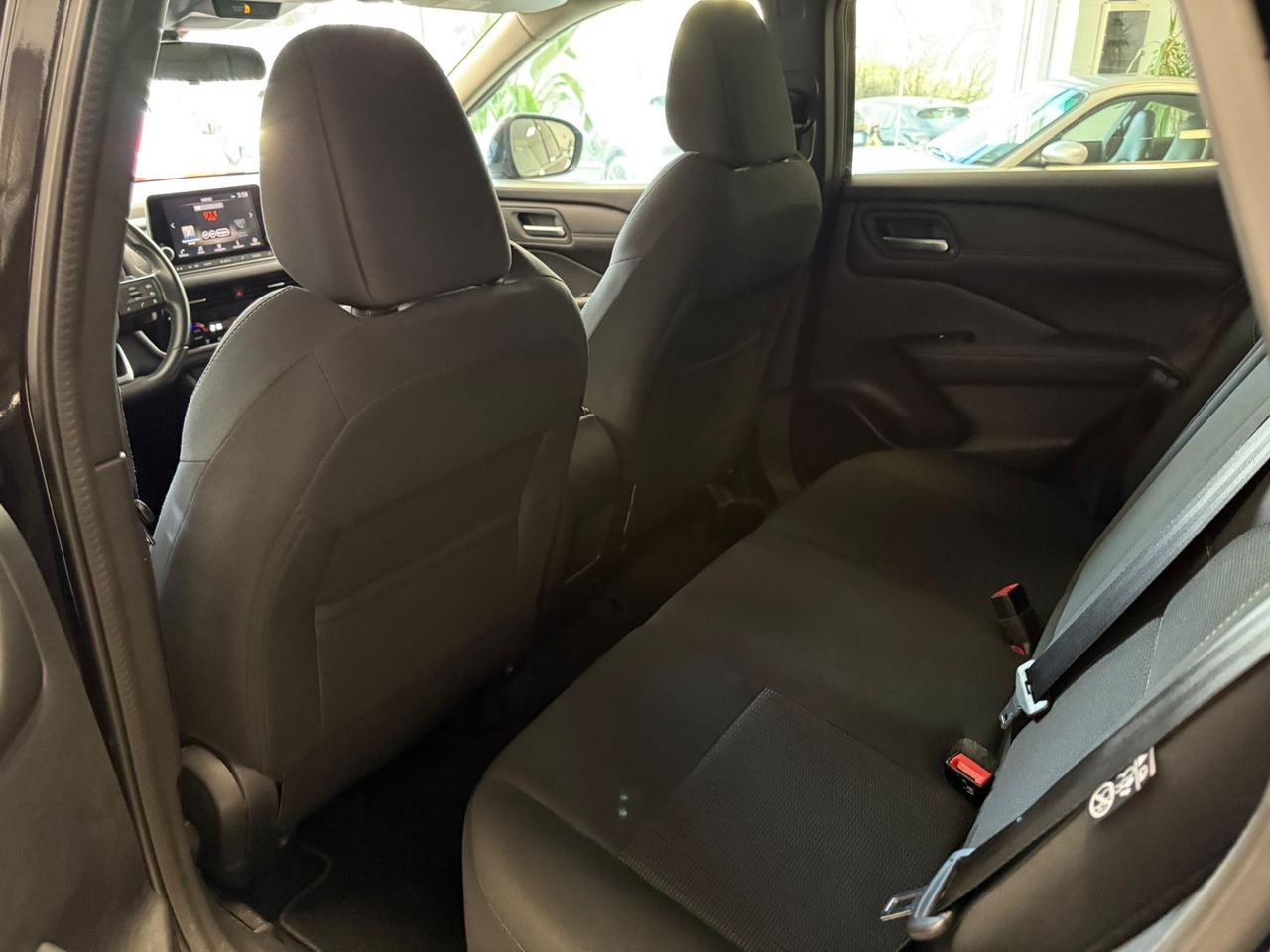 Nissan Qashqai MHEV 140 CV Acenta IVA ESPOSTA PREZZO REALE