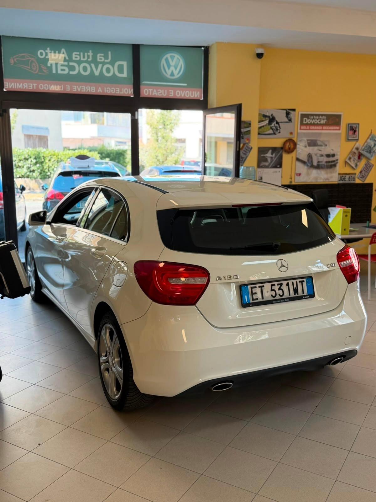 Mercedes-benz A 180 CDI Premium