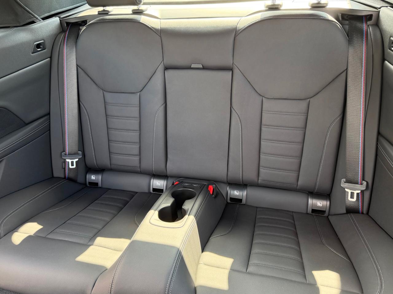 Bmw 440 M440i 48V xDrive Cabrio/HEAD/KM 9350 reali/STUPENDA!!!!