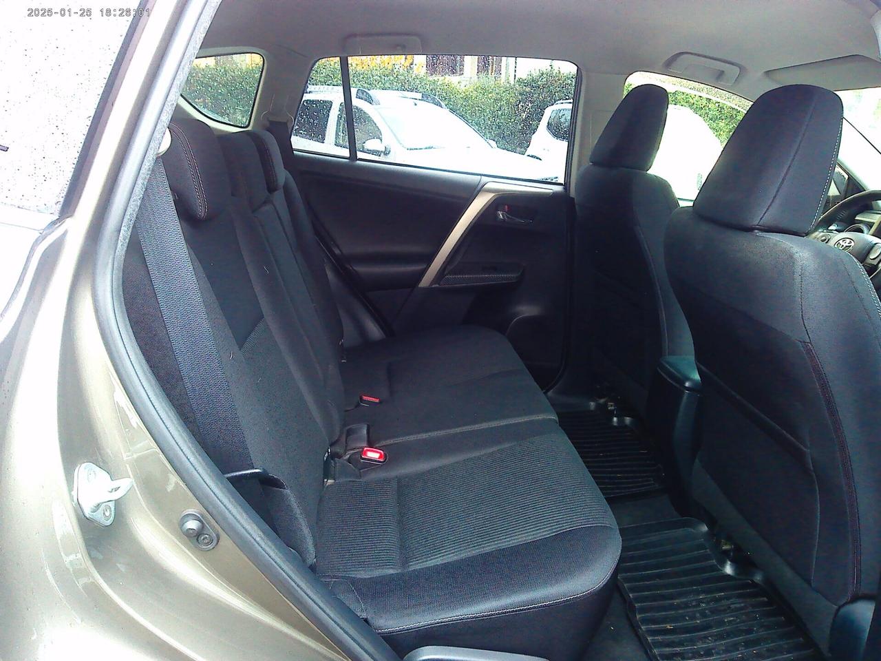 Toyota RAV 4 RAV4 2.2 D-CAT A/T 4WD Lounge