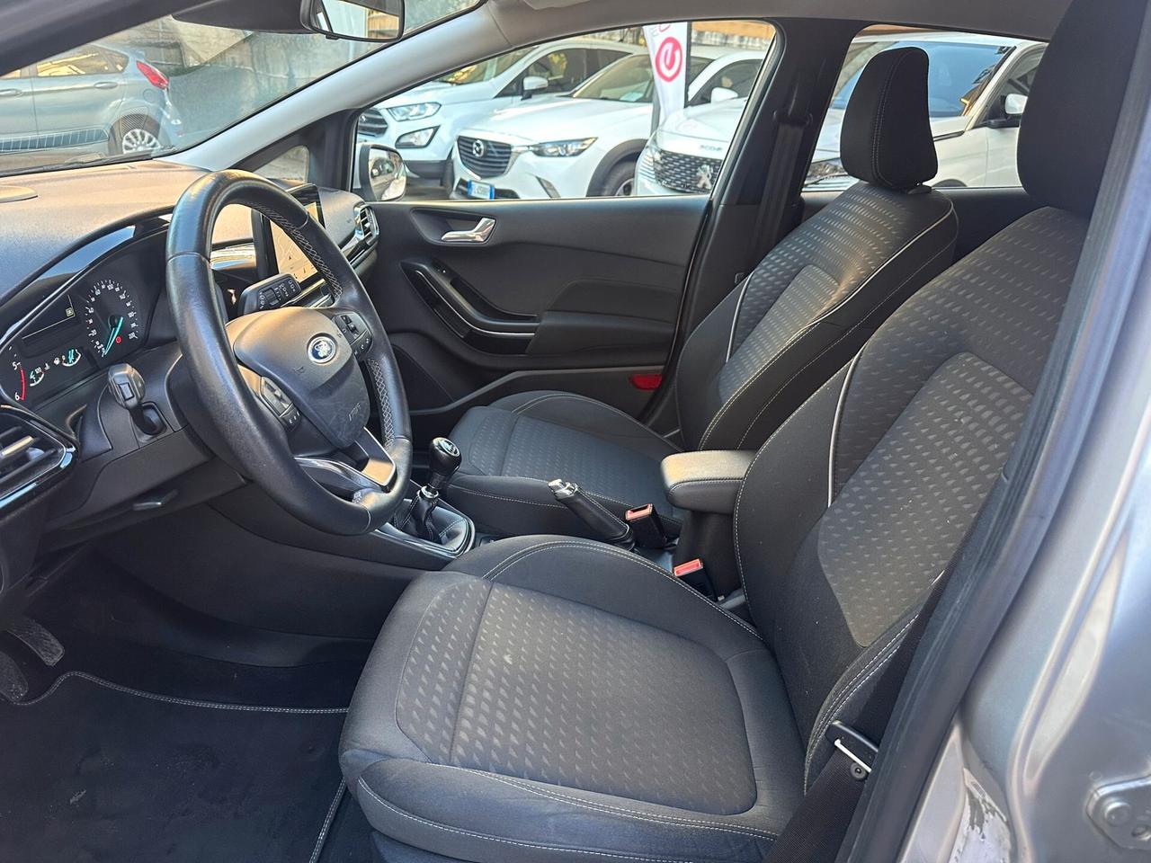 Ford Fiesta 1.5 TDCi 5 porte Titanium