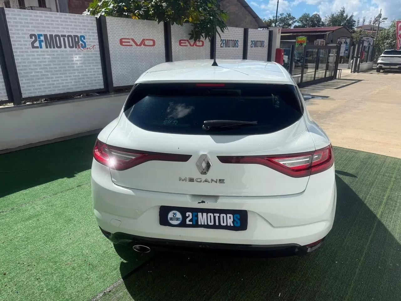 Renault Mégane dCi 130 CV Energy Intens