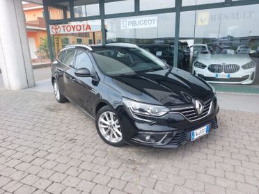 Renault Megane Mégane Sporter Blue dCi 115 CV Intens