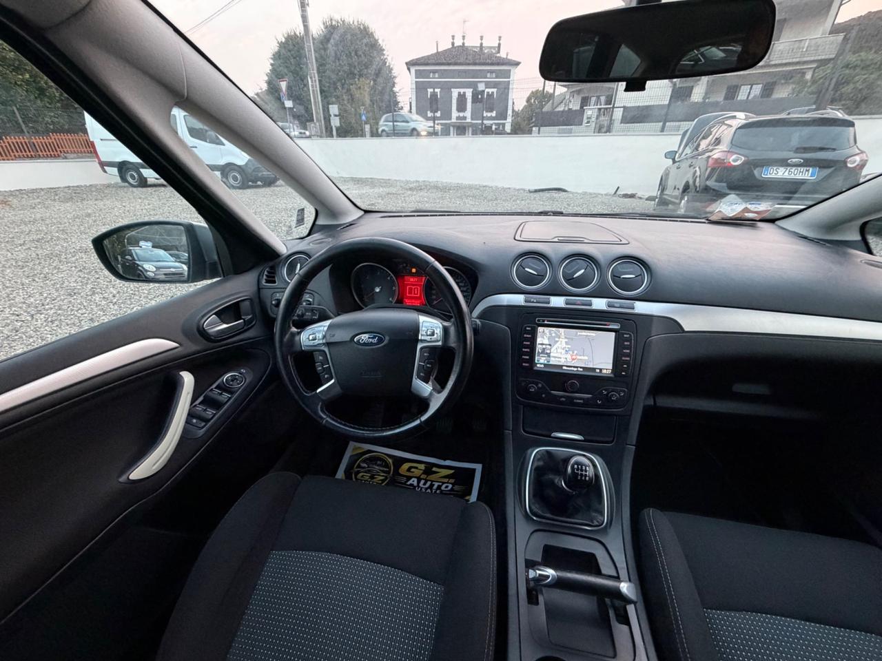 Ford S-Max 2.0 TDCi 140CV 7 posti Business Nav