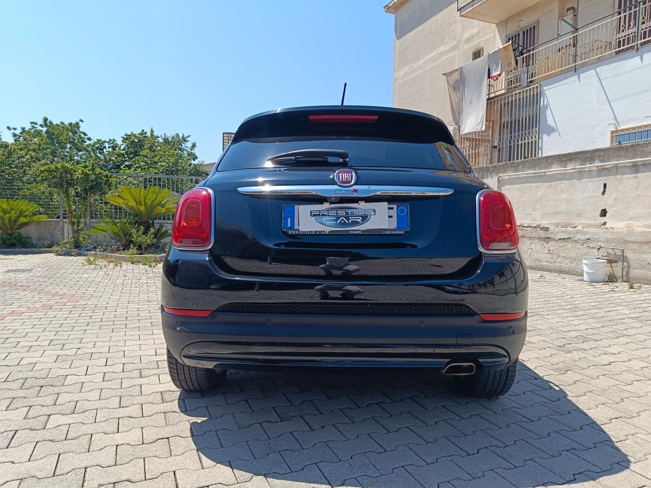 Fiat 500X 1.3 MultiJet 95 CV Lounge
