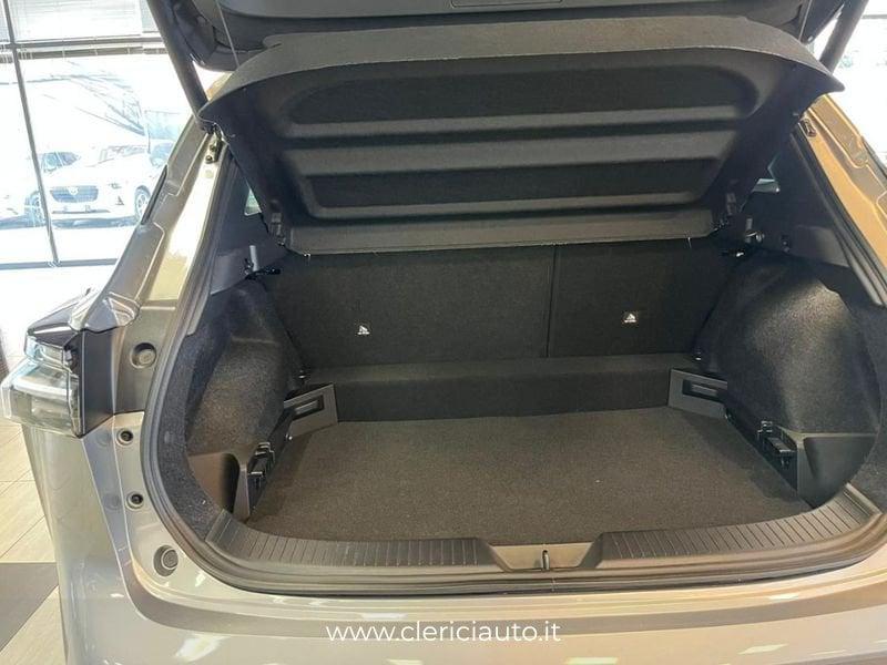 Nissan Qashqai e-Power N-Connecta