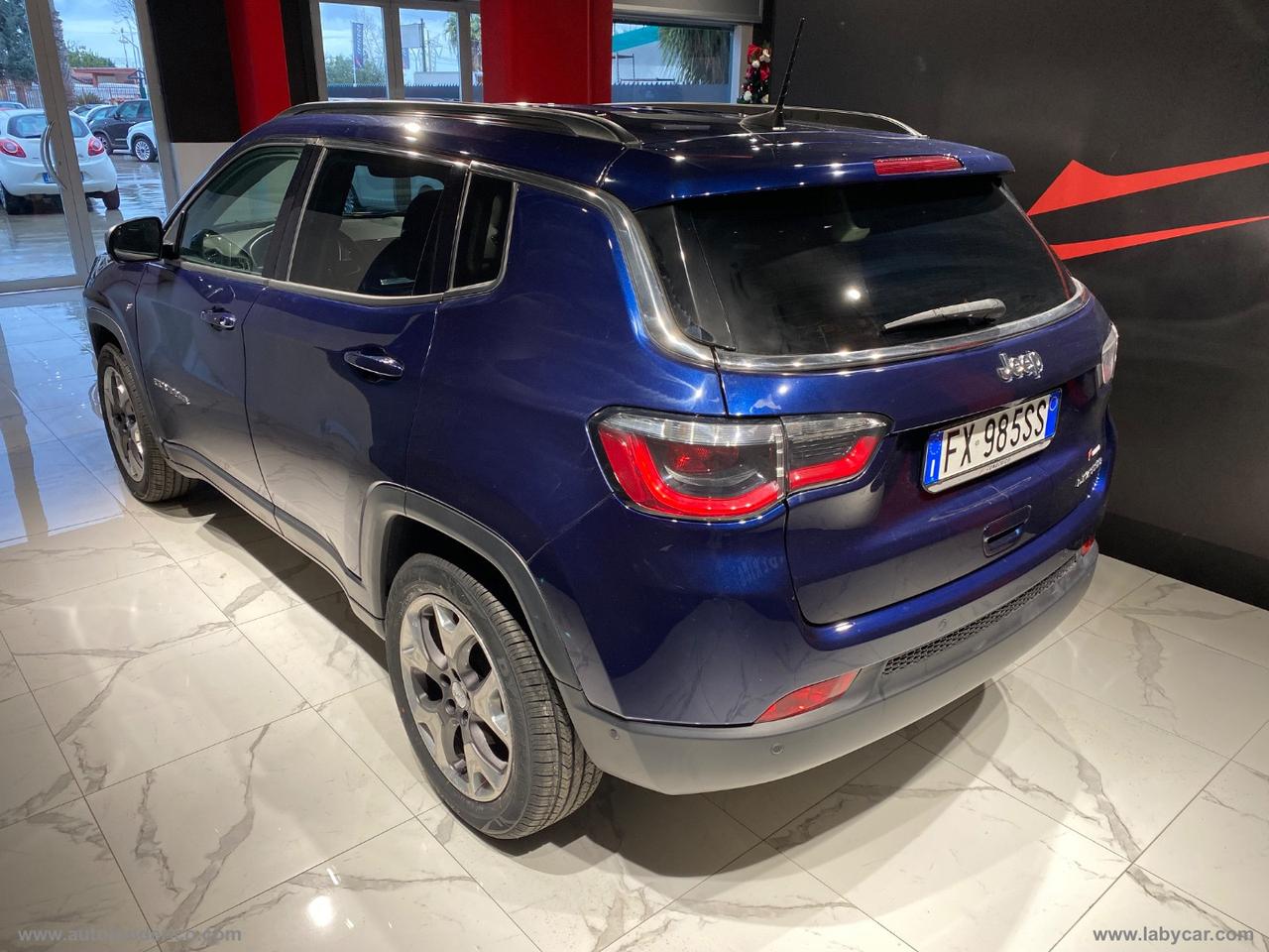 JEEP Compass 1.6 Mjt II 2WD Limited