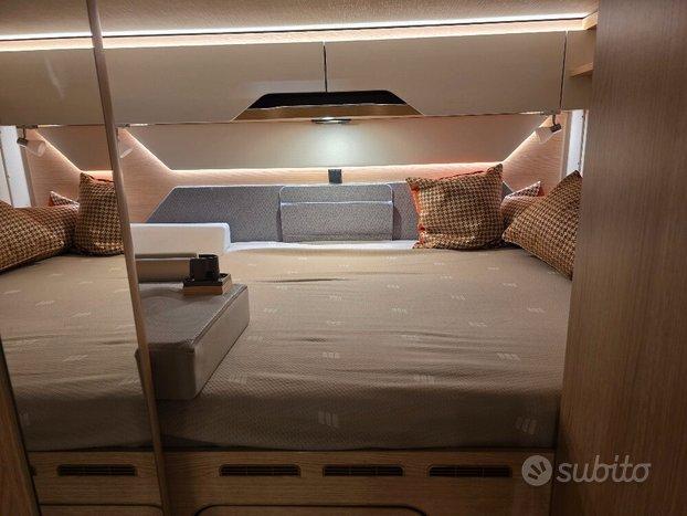 CAMPER Hymer/eriba BMC-T 550 WHITE LINE