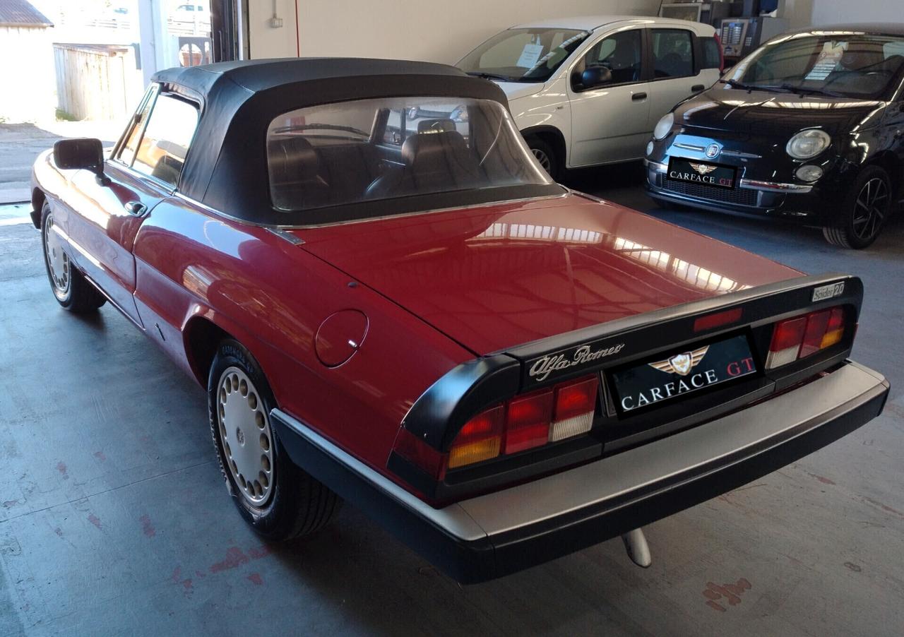 Alfa Romeo Spider DUETTO - 1973