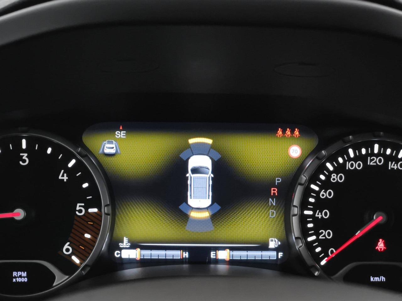 Jeep Renegade 2.0 mjt Trailhawk 4wd 170cv