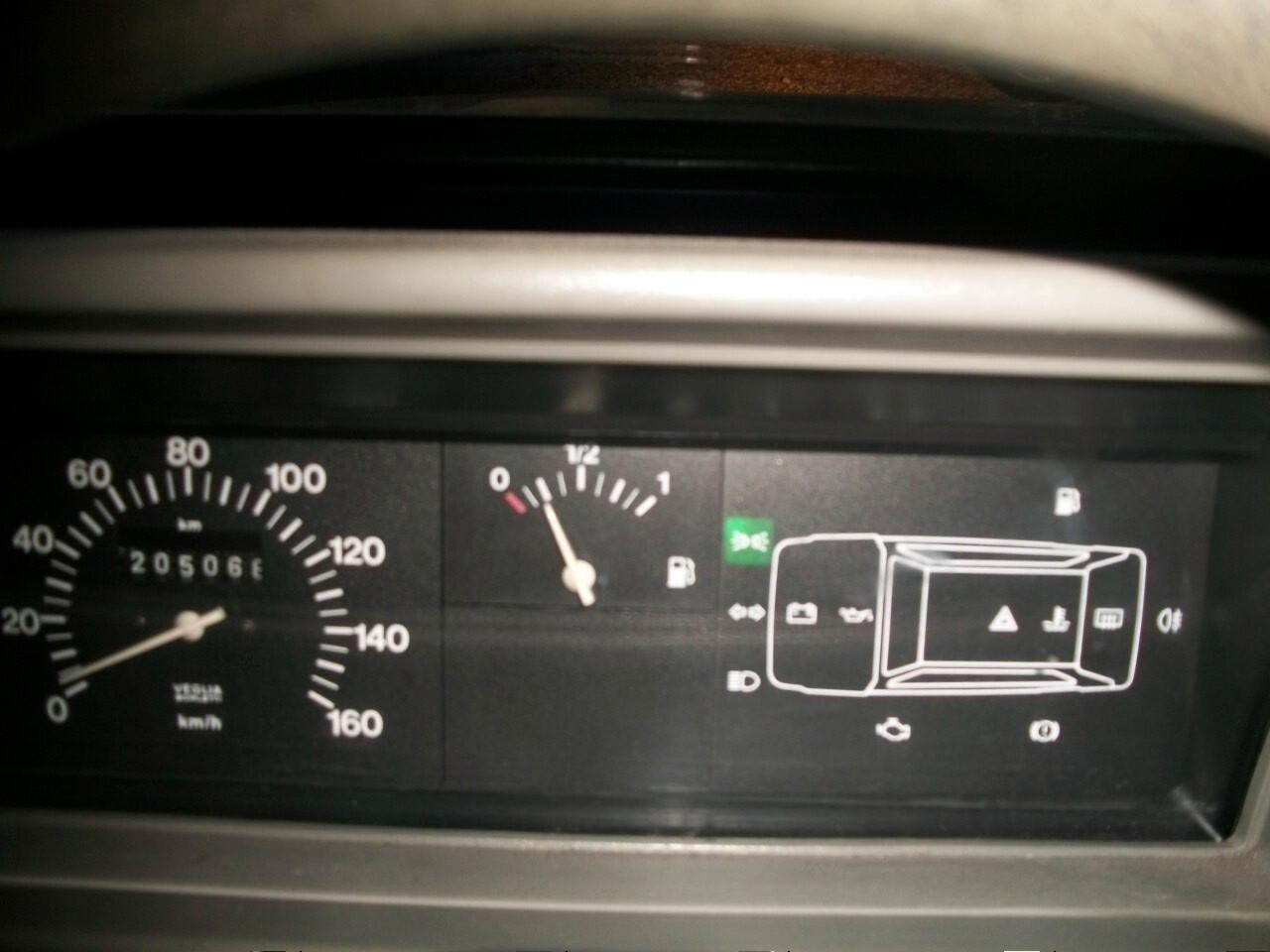 Fiat Panda 1100 i.e. cat Hobby VETTURE PER CACIATORI E AMATRIALIGIA FATTA LA DISTRIBUZIONE MOLTO BELLA E ORIGINALE E FRIZIONE PRONTA ALUZO