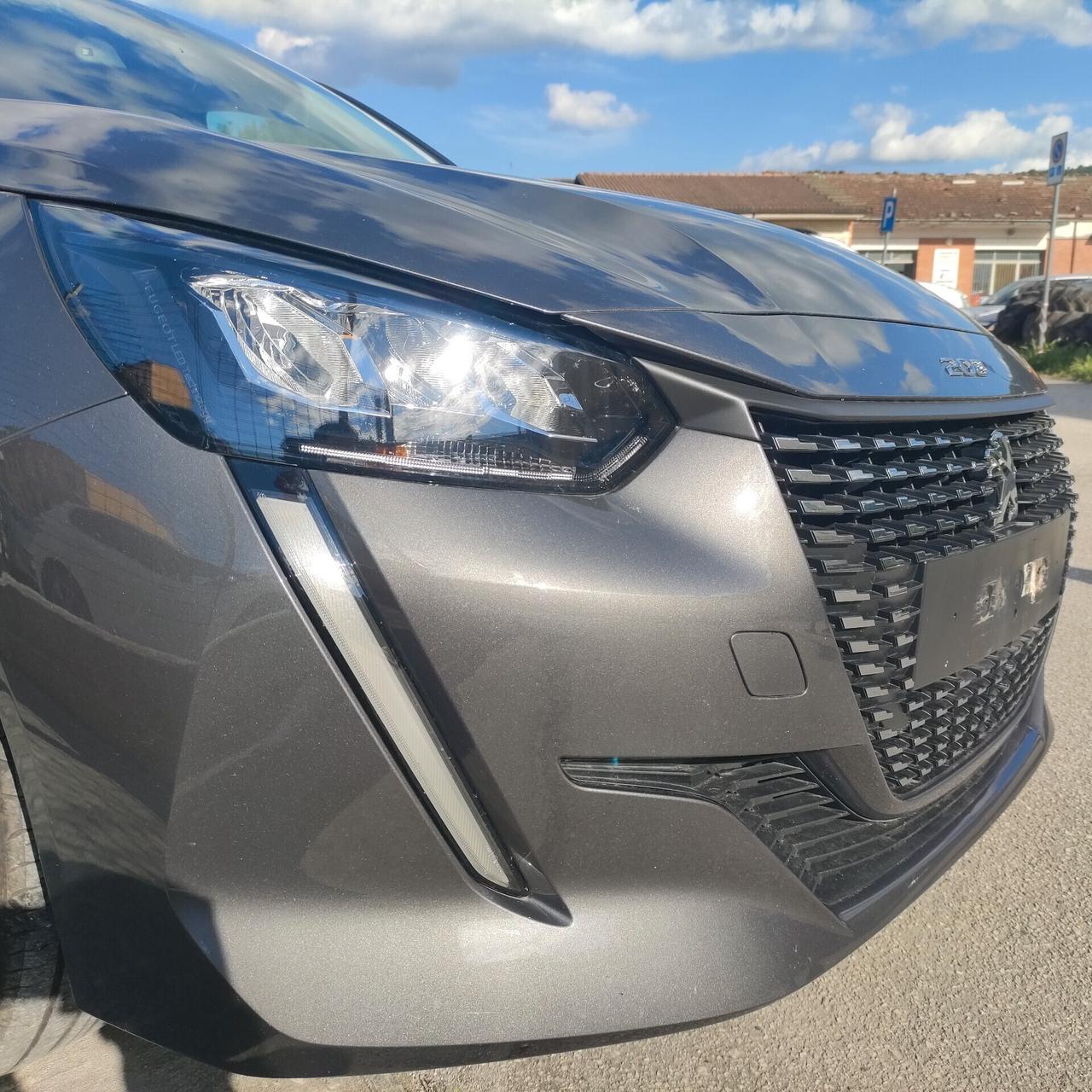 Peugeot 208 PureTech 100 Stop&Start 5 porte Allure