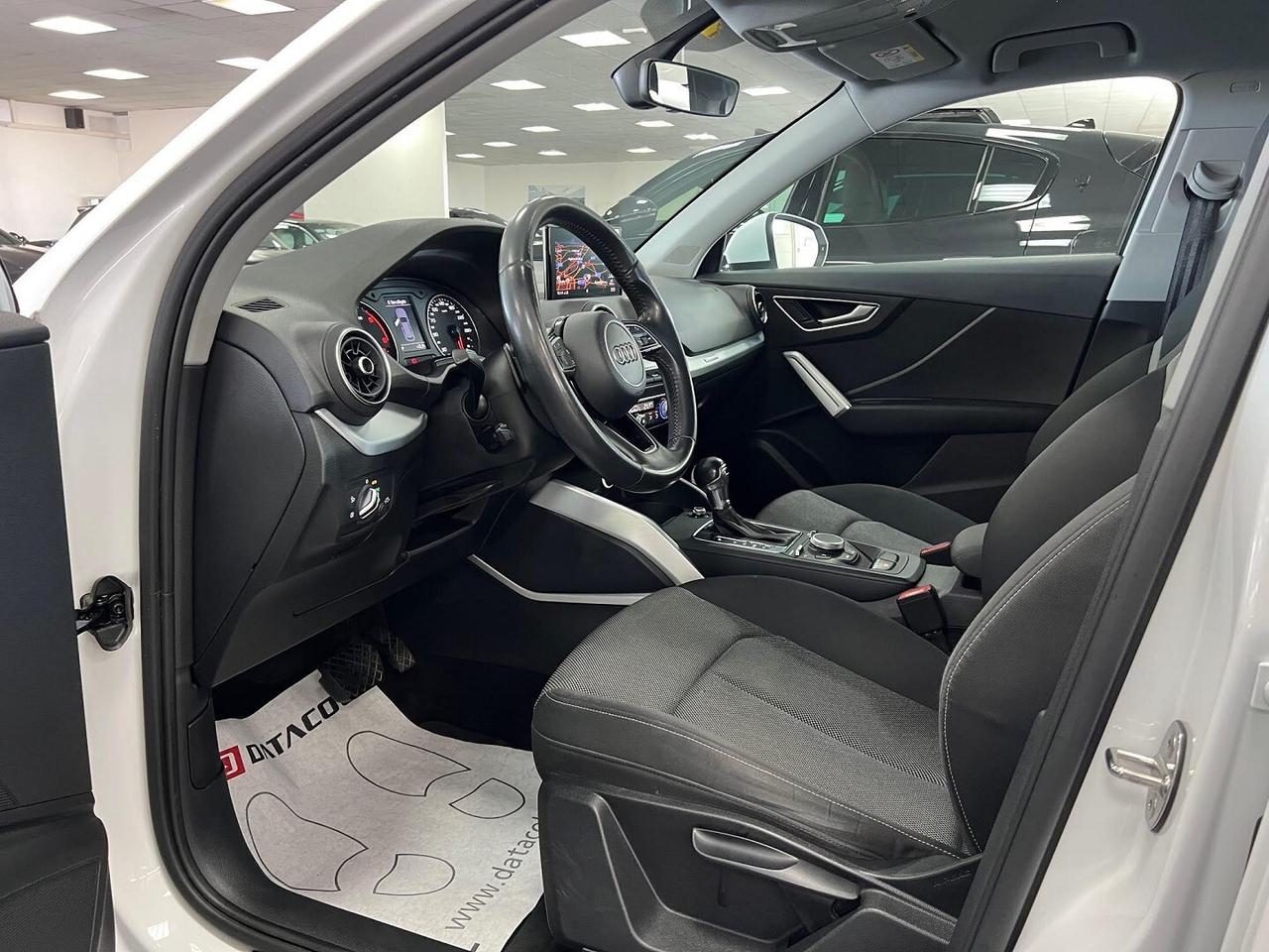 Audi Q2 Q2 2.0 tdi S line edition quattro 150cv