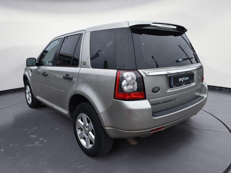 Land Rover Freelander Freelander 2.2 sd4 S 190cv auto