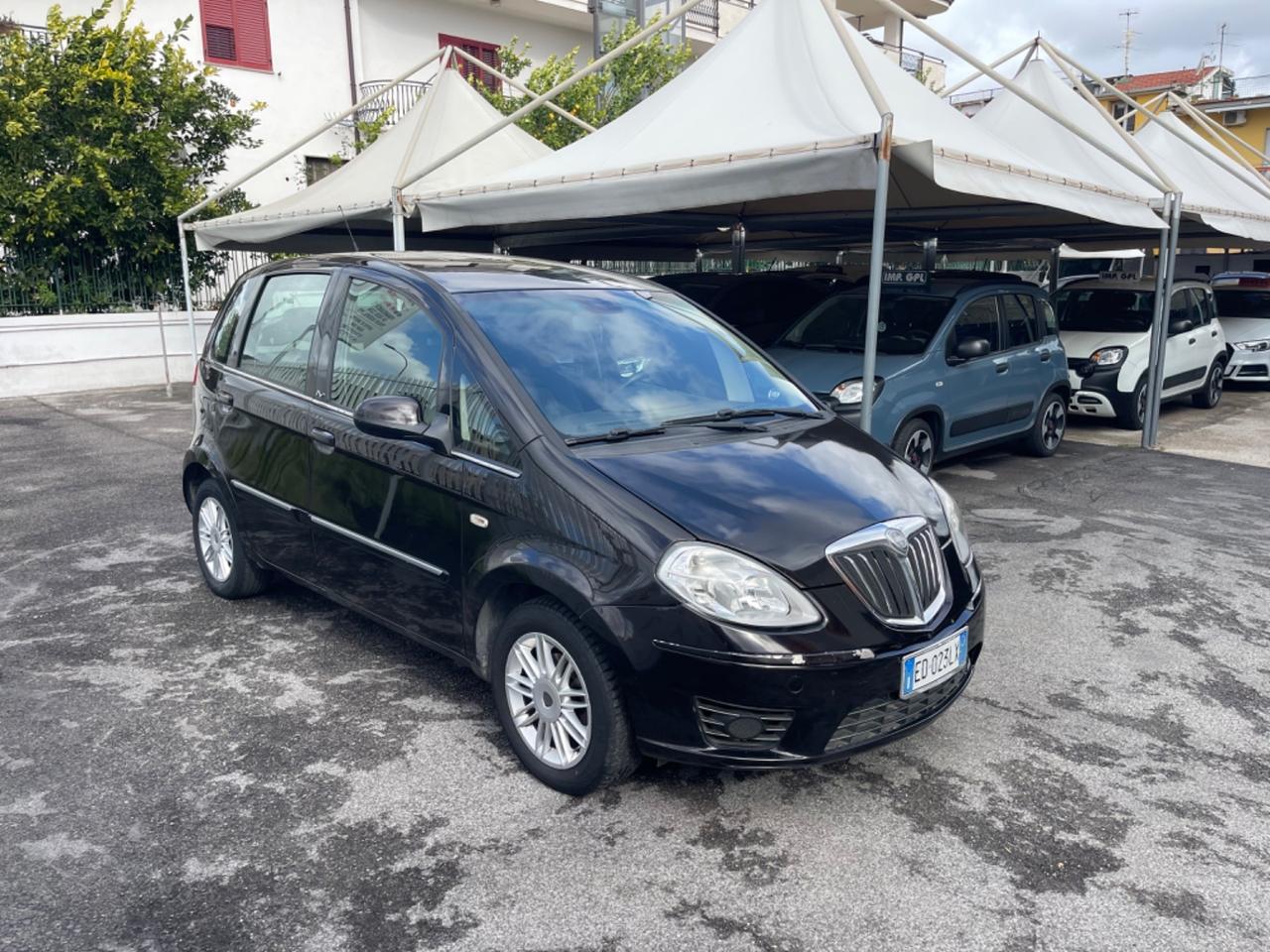 Lancia MUSA 1.4 Argento BENZINA / METANO