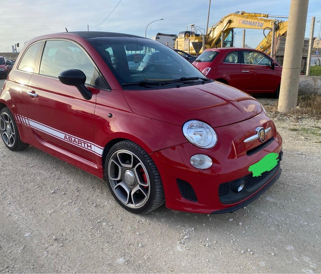 Fiat 500 Abarth Fiat 500 Abarth