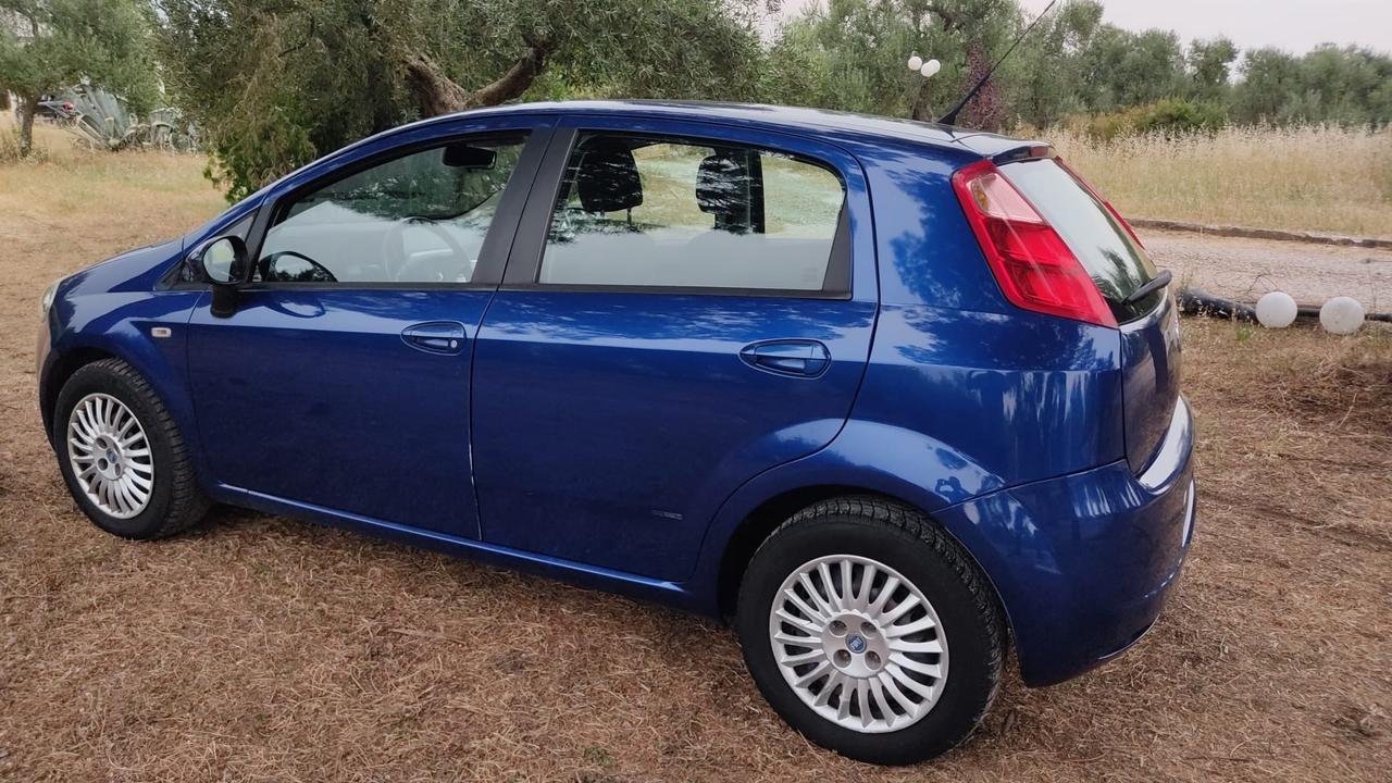 Fiat Grande Punto Grande Punto 1.3 MJT 90 CV 5 porte Dynamic