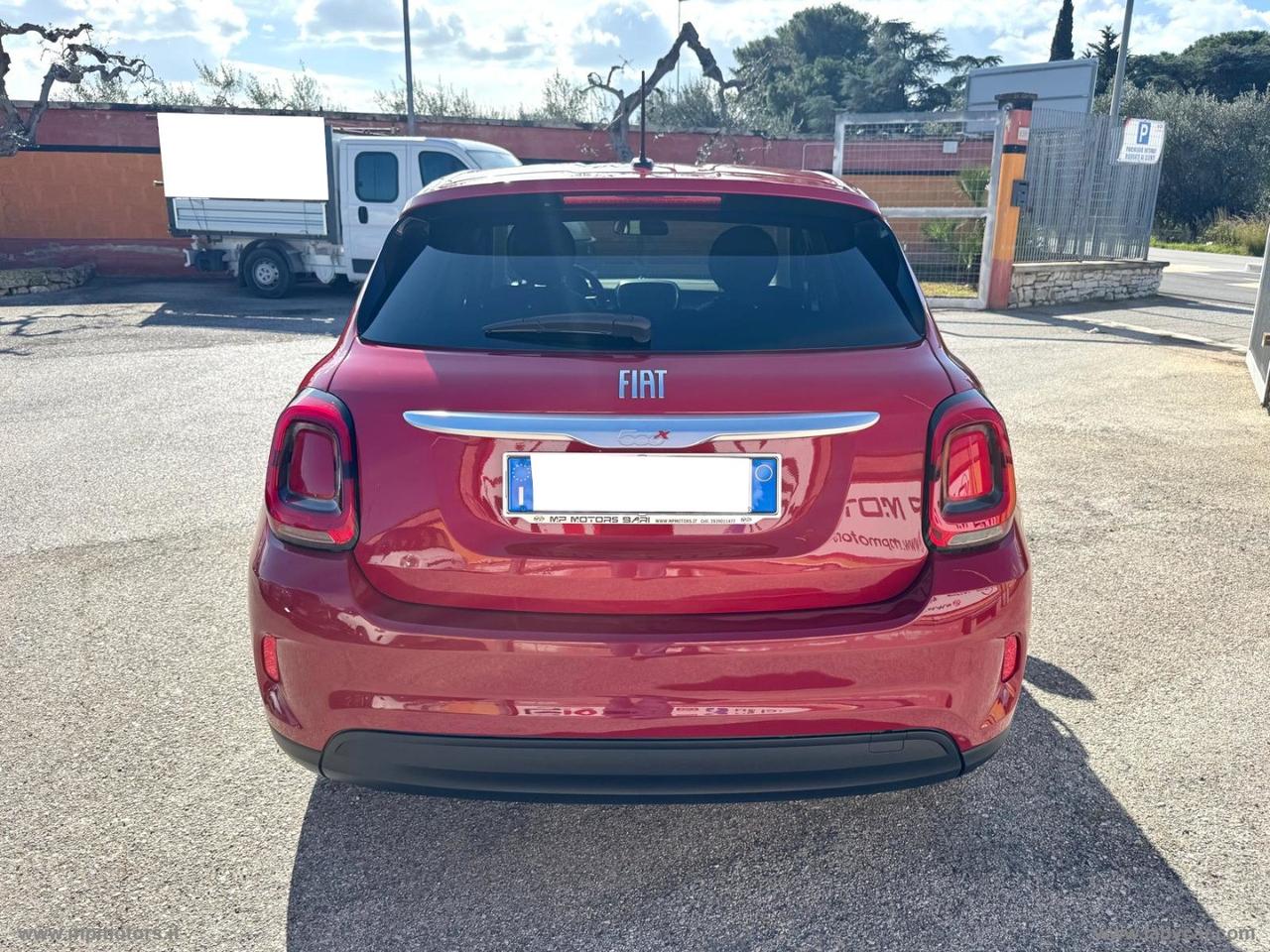 FIAT 500X CLUB 1.3 MJ 95CV