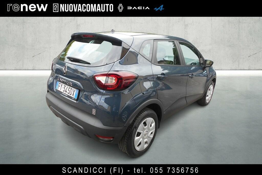 Renault Captur 0.9 TCe Energy Life
