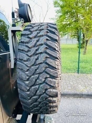 NISSAN Patrol GR 4.2cc SUPER MEZZOOO OK PERMUTE