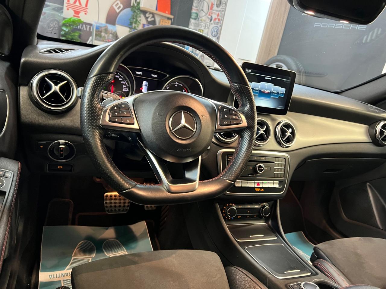 Mercedes-benz GLA 220 d Automatic 4Matic Premium