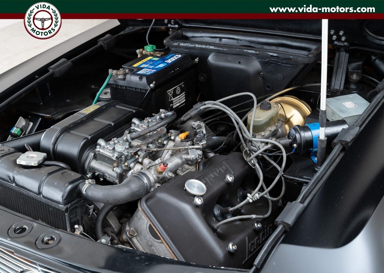 Lancia Fulvia Coupé Montecarlo * GIALLO COR