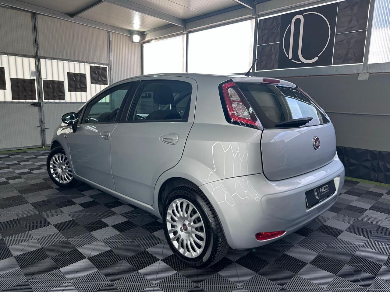 Fiat Punto Evo 1.2 5 porte S&S Dynamic