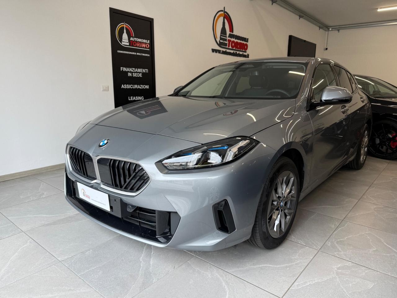 Bmw 120 48V 5p. BUSINESS