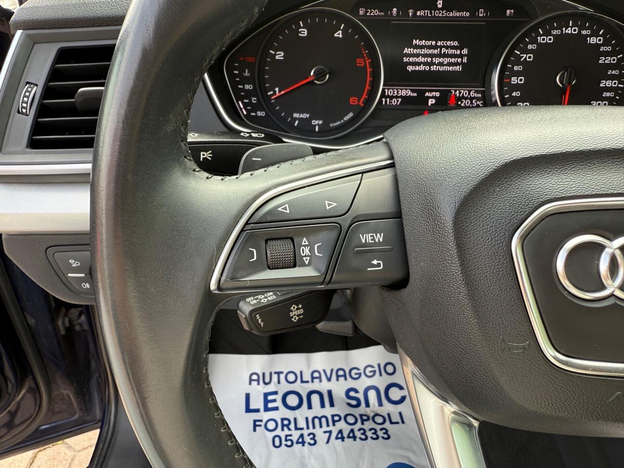 Audi Q5 40 TDI 204 CV quattro S tronic Design