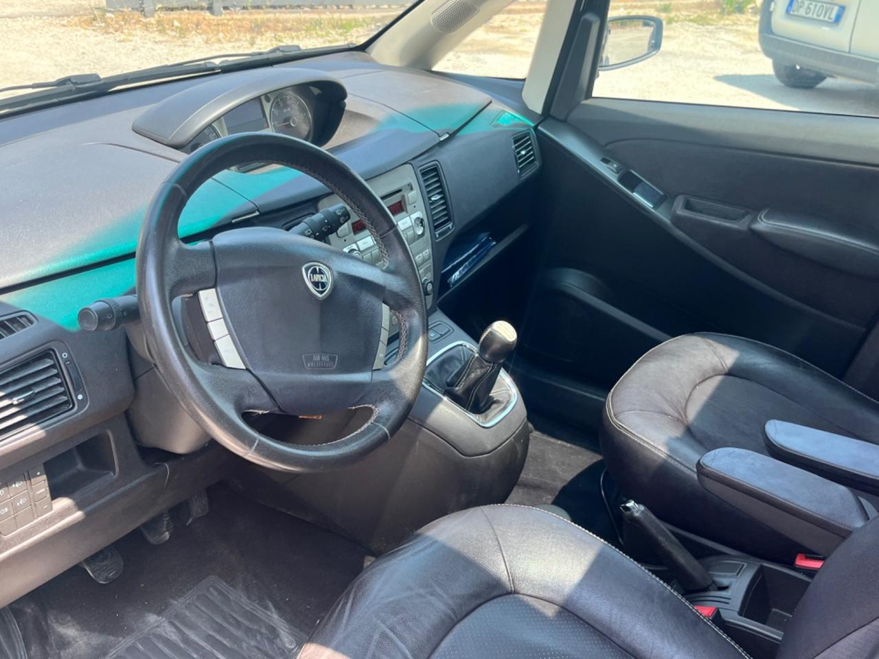 Lancia MUSA 1.3 Multijet 16V 90 CV Platino Plus