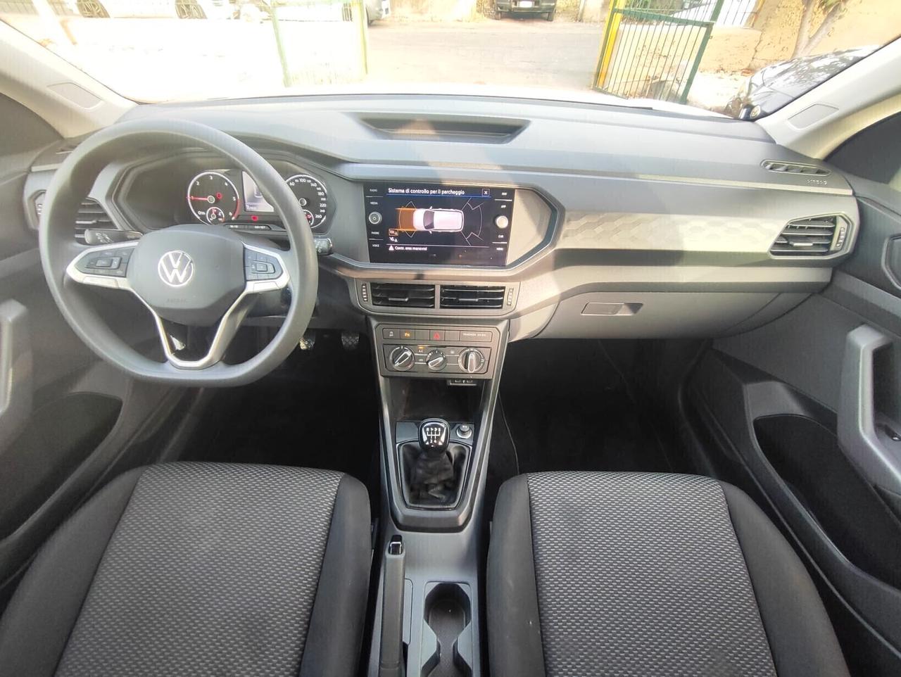 Volkswagen T-Cross line d.i.e.s.e.l. .