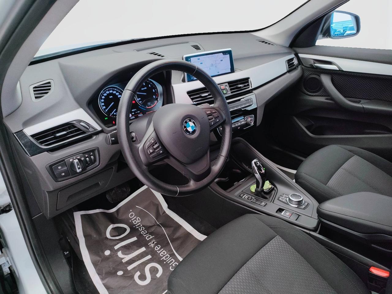 BMW X1 F48 2019 - X1 xdrive18d Advantage auto