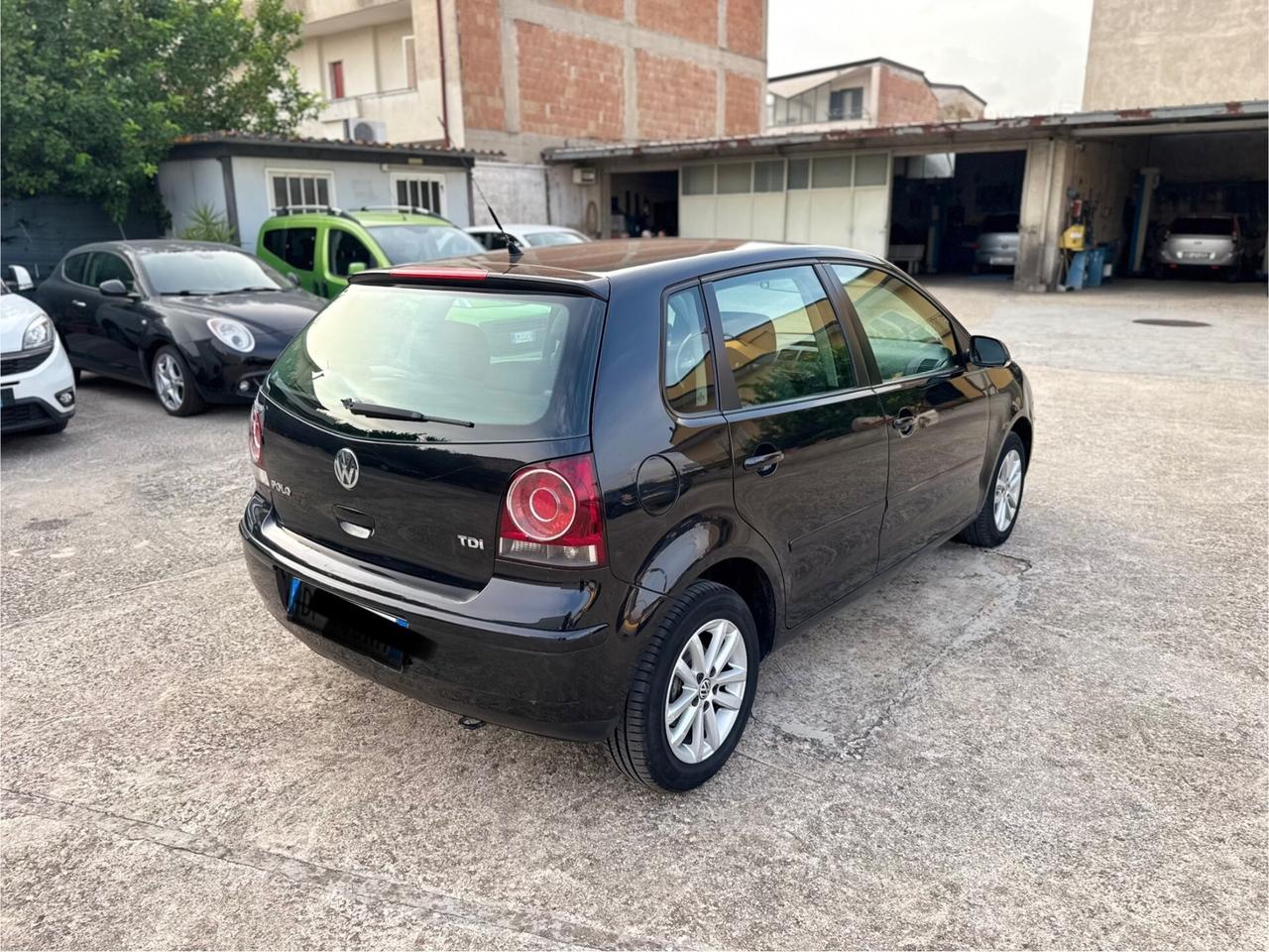 Volkswagen Polo 1.4/69CV TDI 5p. Comfortline