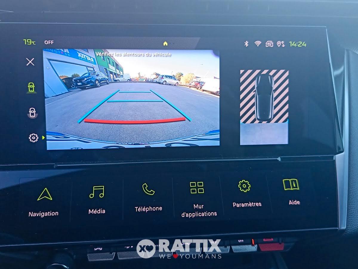 Peugeot 308 1.2 Puretech t 130CV GT EAT8