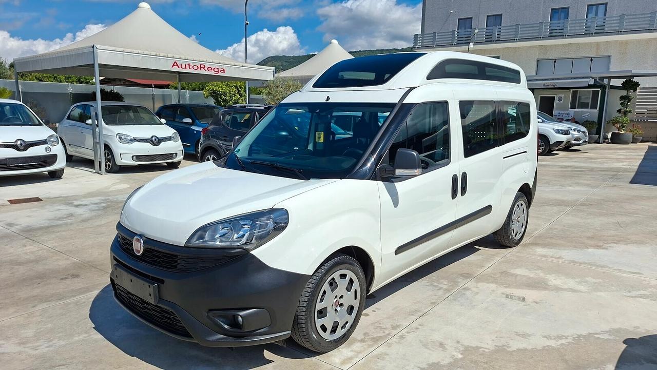 Fiat Doblò 1.6 MJT 120CV S&S PL-TA Cargo Maxi XL Lounge