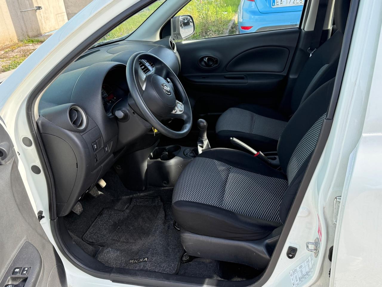 Nissan Micra 1.2 12V 5 porte Comfort