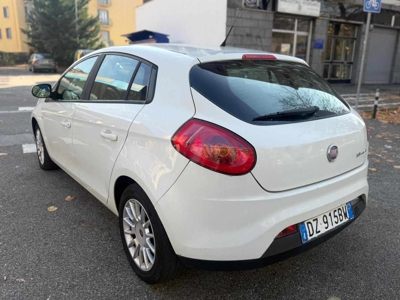 Fiat Bravo 1.6 MJT 120 CV DPF Dynamic