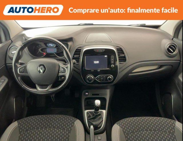 RENAULT Captur dCi 8V 110 CV Start&Stop Energy Intens