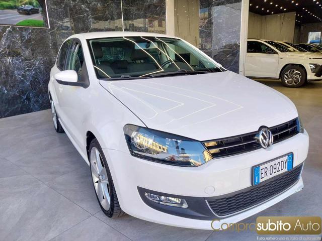 VOLKSWAGEN Polo 1.4 GPL R-Line ( Garanzia 12 Mesi)