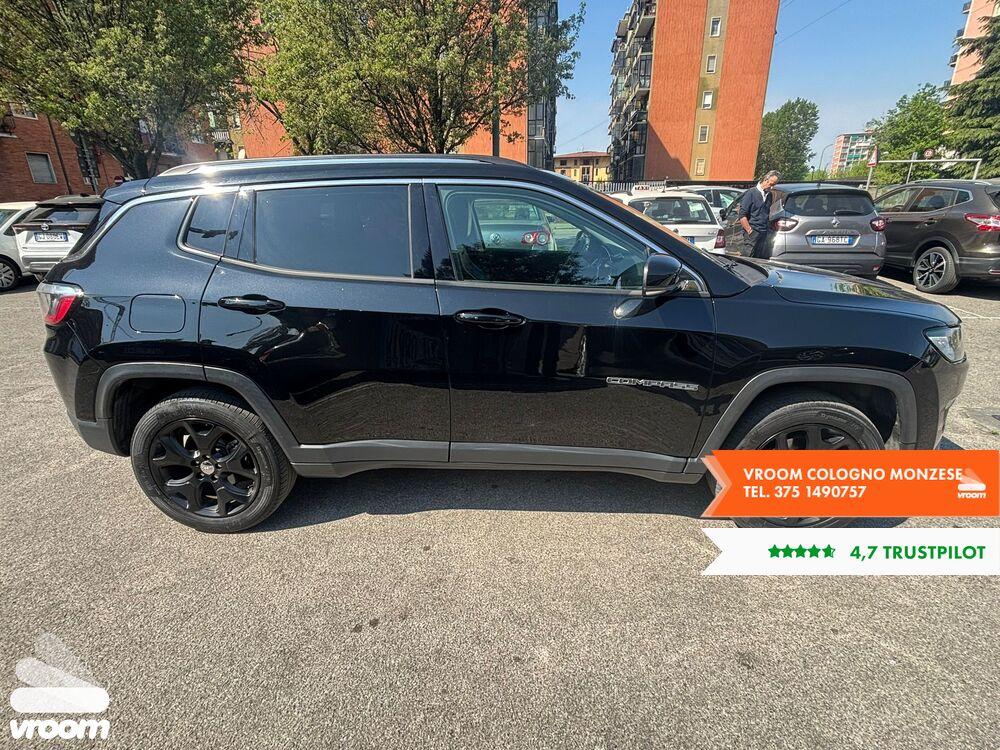 JEEP Compass 2ª serie Compass 2.0 Multijet II ...